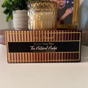 Too Faced Born This Way Natural Nudes Palette